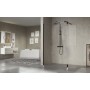 NOVELLINI DOUCHE ÉQUIPÉE EASY 2 COLONNE