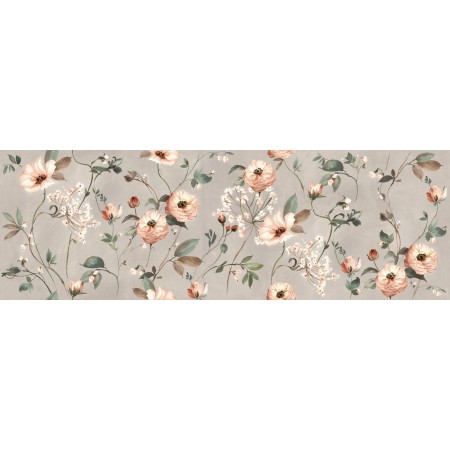 RAGNO CERAMICHE PAPIERS DÉCORO BLOOM TOUCH 60X180 RET.