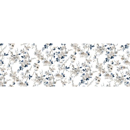 RAGNO CERAMICHE PAPIERS DÉCORO BRANCH TOUCH 60X180 RET.