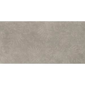 RAGNO CERAMICHE STRATFORD GREY STRUCTURE FEUILLE 3D 60X120 RET.