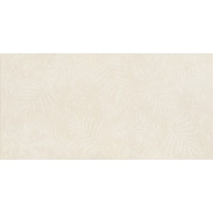RAGNO CERAMICHE STRATFORD WHITE STRUCTURE FEUILLE 3D 60X120 RET.