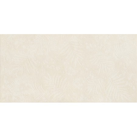 RAGNO CERAMICHE STRATFORD WHITE STRUCTURE FEUILLE 3D 60X120 RET.