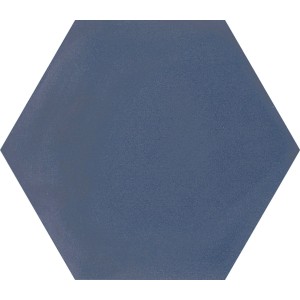 RAGNO CERAMICHE STRATFORD BLUE HEXAGONE 21X18,2