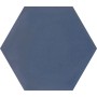 RAGNO CERAMICHE STRATFORD BLUE HEXAGONE 21X18,2