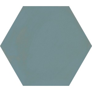 RAGNO CERAMICHE STRATFORD GREEN HEXAGONE 21X18,2