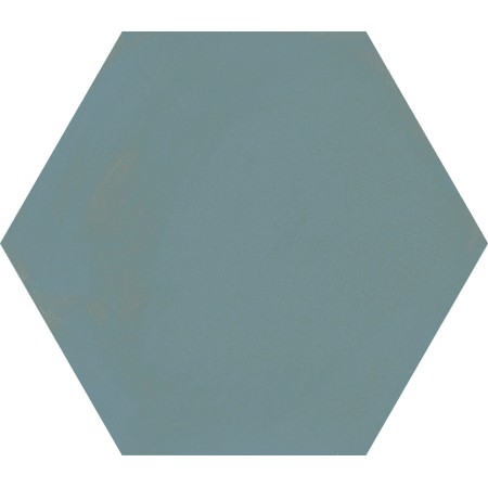 RAGNO CERAMICHE STRATFORD GREEN HEXAGONE 21X18,2