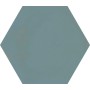 RAGNO CERAMICHE STRATFORD GREEN HEXAGONE 21X18,2