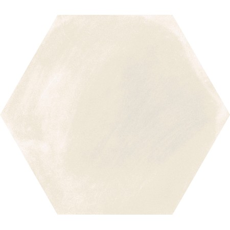 RAGNO CERAMICHE STRATFORD WHITE HEXAGONE 21X18,2