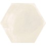 RAGNO CERAMICHE STRATFORD WHITE HEXAGONE 21X18,2