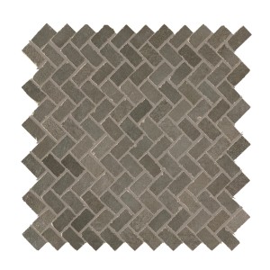 RAGNO CERAMICHE STRATFORD GRIS FONCÉ MOSAÏQUE 30X30