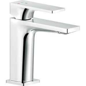 NOBILI SEVEN MITIGEUR LAVABO AVEC ÉVACUATION CLIC CLAC ÉCONOMIE D'ÉNERGIE