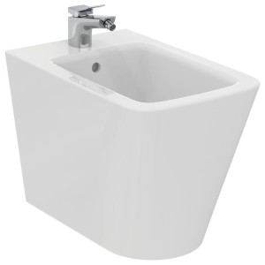 IDEAL STANDARD BIDET BLEND CUBE MURAL BLANC MAT