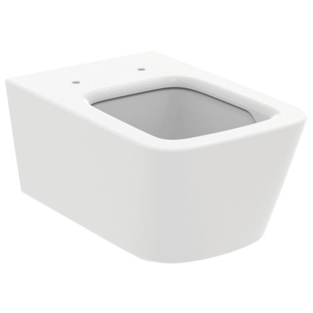 IDEAL STANDARD BLEND CUBE WC SUSPENDU AQUABLADE SANS SIEGE BLANC MAT