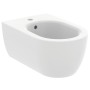IDEAL STANDARD BIDET SUSPENDU BLEND CURVE BLANC MAT