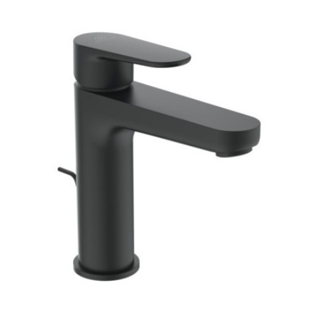 IDEAL STANDARD CERAFINE OU MITIGEUR LAVABO H.118 MM NOIR MAT