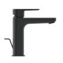 IDEAL STANDARD CERAFINE OU MITIGEUR LAVABO H.118 MM NOIR MAT
