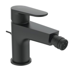 IDEAL STANDARD CERAFINE OU ROBINET DE BIDET NOIR MAT