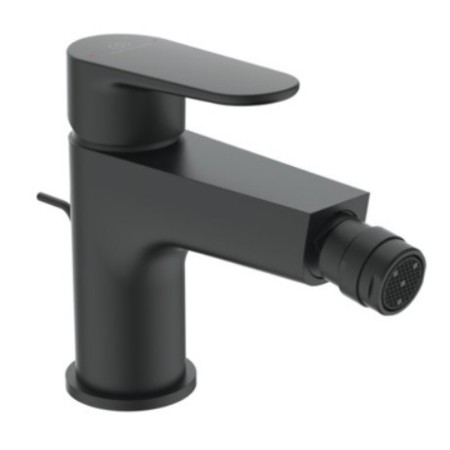IDEAL STANDARD CERAFINE OU ROBINET DE BIDET NOIR MAT