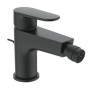 IDEAL STANDARD CERAFINE OU ROBINET DE BIDET NOIR MAT