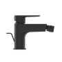 IDEAL STANDARD CERAFINE OU ROBINET DE BIDET NOIR MAT