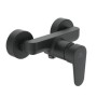 IDEAL STANDARD CERAFINE OU MITIGEUR EXTERNE POUR DOUCHE NOIR MAT