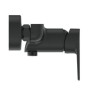 IDEAL STANDARD CERAFINE OU MITIGEUR EXTERNE POUR DOUCHE NOIR MAT