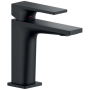 NOBILI SEVEN ROBINET DE LAVABO SANS ÉVACUATION NOIR MAT