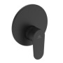 IDEAL STANDARD CERAFINE OU MITIGEUR ENCASTRÉ POUR DOUCHE NOIR MAT