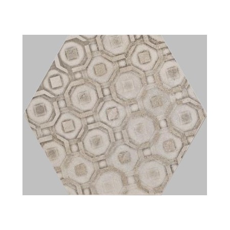 RAGNO CERAMICHE REWIND DÉCOR CIMENTS 21X18.2