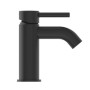 IDEAL STANDARD CERALINE ROBINET POUR LAVABO S/ÉVACUATION NOIR MAT