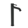 IDEAL STANDARD CERALINE MITIGEUR POUR LAVABO À POSER AVEC ÉVACUATION NOIRE MATE