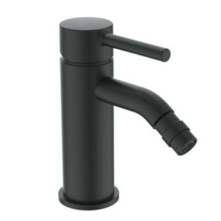 IDEAL STANDARD CERALINE MITIGEUR DE BIDET NOIR MAT