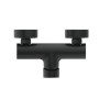 IDEAL STANDARD CERALINE MITIGEUR EXTERNE POUR DOUCHE NOIR MAT