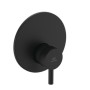IDEAL STANDARD CERALINE MITIGEUR ENCASTRÉ POUR DOUCHE NOIR MAT