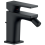 NOBILI SEVEN MITIGEUR BIDET AVEC ÉVACUATION AUTOMATIQUE NOIR MAT