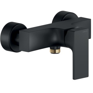 NOBILI SEVEN MITIGEUR DE DOUCHE EXTERNE NOIR MAT