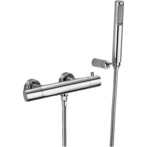 PAFFONI ROBINET THERMOSTATIQUE DE BAIGNOIRE/DOUCHE AVEC DÉVIATEUR