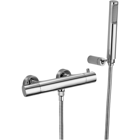 PAFFONI ROBINET THERMOSTATIQUE DE BAIGNOIRE/DOUCHE AVEC DÉVIATEUR