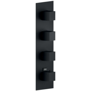 NOBILI SEVEN MITIGEUR THERMOSTATIQUE DE DOUCHE À 4 VOIES