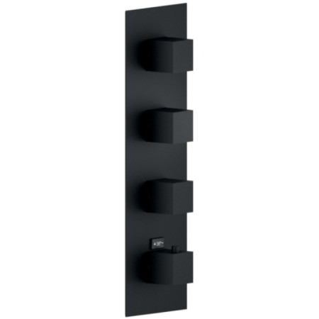 NOBILI SEVEN MITIGEUR THERMOSTATIQUE DE DOUCHE À 4 VOIES