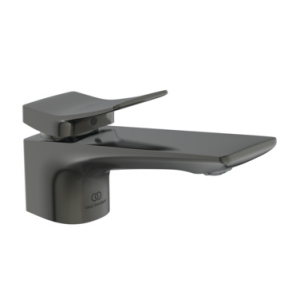 IDEAL STANDARD CONCA ROBINET DE LAVABO MONOCOMMANDE MAGNETIC GREY