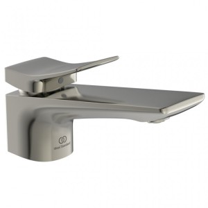 IDEAL STANDARD CONCA ROBINET DE LAVABO MONOCOMMANDE S/ÉVACUATION SILVER STORM