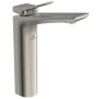 IDEAL STANDARD CONCA ROBINET LAVABO MONOCOMMANDE À POSER SUR PLATEAU SILVER STORM
