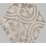 RAGNO CERAMICHE REWIND DÉCOR CIMENTS 21X18.2