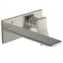 IDEAL STANDARD CONCA ROBINET LAVABO MONOCOMMANDE MURAL 180MM SILVER STORM