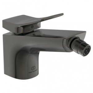 IDEAL STANDARD CONCA MITIGEUR BIDET MONOCOMMANDE MAGNETIC GREY