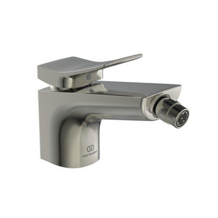 IDEAL STANDARD CONCA ROBINET DE BIDET MONOCOMMANDE SILVER STORM