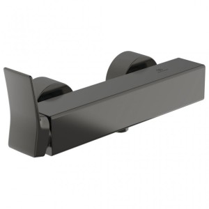 IDEAL STANDARD CONCA ROBINET MONOCOMMANDE EXTERIEUR DOUCHE GRIS MAGNETIQUE