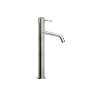 NOBILI ACQUERELLI ROBINET DE LAVABO HAUT AVEC DÉCHARGE CLIC CLAC EN INOX