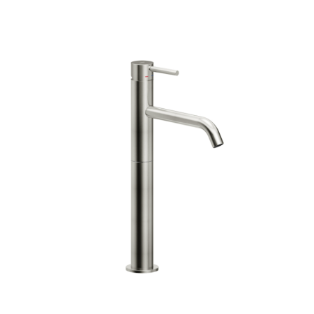 NOBILI ACQUERELLI ROBINET DE LAVABO HAUT AVEC DÉCHARGE CLIC CLAC EN INOX